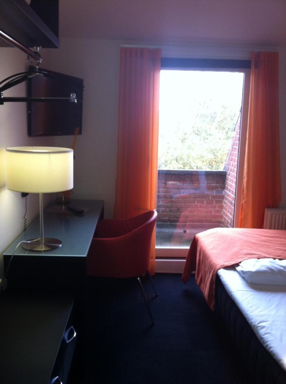 Hotel Harmonien Haderslev Eksteriør bilde