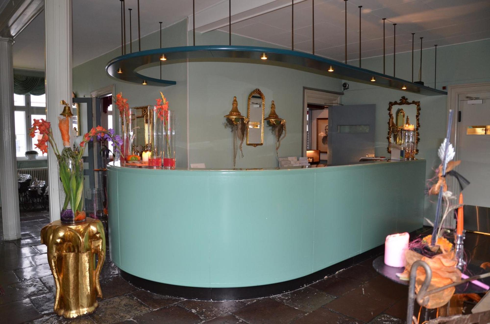 Hotel Harmonien Haderslev Eksteriør bilde