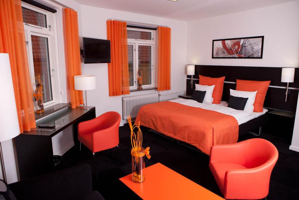 Hotel Harmonien Haderslev Rom bilde