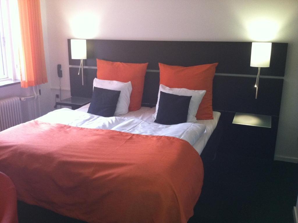 Hotel Harmonien Haderslev Rom bilde